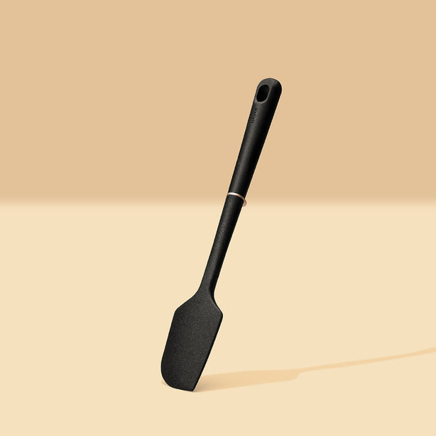 MEYER Accent Tools Black ไม้พายซิลิโคน Spatula (48388-C)