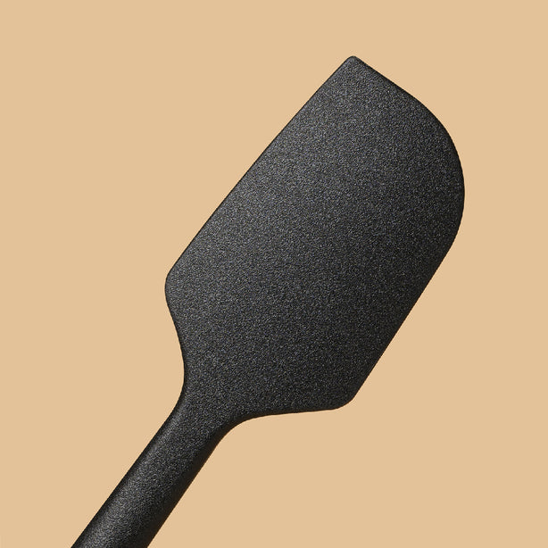 ส่วนหัว MEYER Accent Tools Black ไม้พายซิลิโคน Spatula (48388-C)