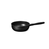 MEYER MIDNIGHT กระทะเชฟอเนกประสงค์ hard-anodize ขนาด 24 ซม./3.3 ลิตร Saucier (85091-TE12)