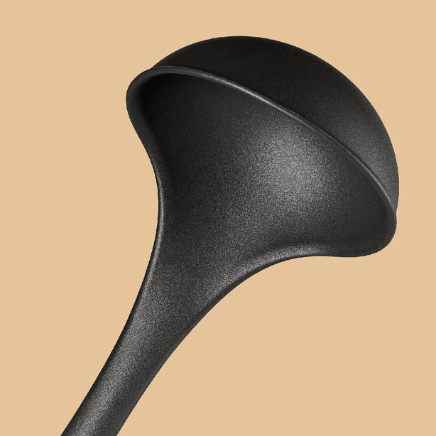 ส่วนหัว MEYER Accent Basic Gray กระบวยไนล่อน Ladle (48367-C)