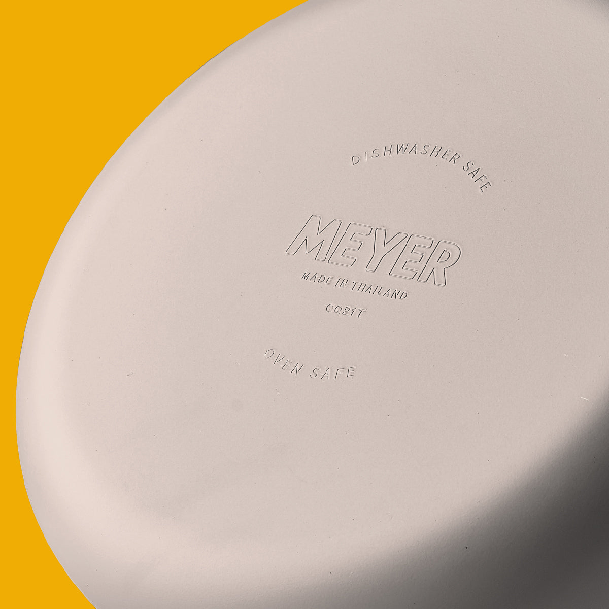 ฐานหม้อ MEYER Bauhaus หม้อมีด้ามจับ หม้ออุ่นนม ขนาด 14 ซม./0.9 ลิตร Milkpan (13761-TE12)