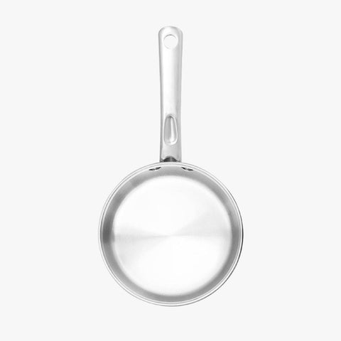Pots - Meyer - bigsale, Meyer - Bella Classico, payday, Saucepan, Special Sale - MEYER BELLA CLASSICO หม้อมีด้ามจับสแตนเลส มาพร้อมฝาปิด ขนาด 16 ซม. SAUCEPAN (73285-T) - PotsandPans.in.th