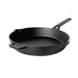 Pans - Meyer - Best Sellers, bigsale, Meyer - Cast Iron, OPEN SKILLET, payday, SKILLET, SPECIAL SALE - MEYER CAST IRON กระทะเหล็กหล่อ 26CM FRYPAN | PotsandPans