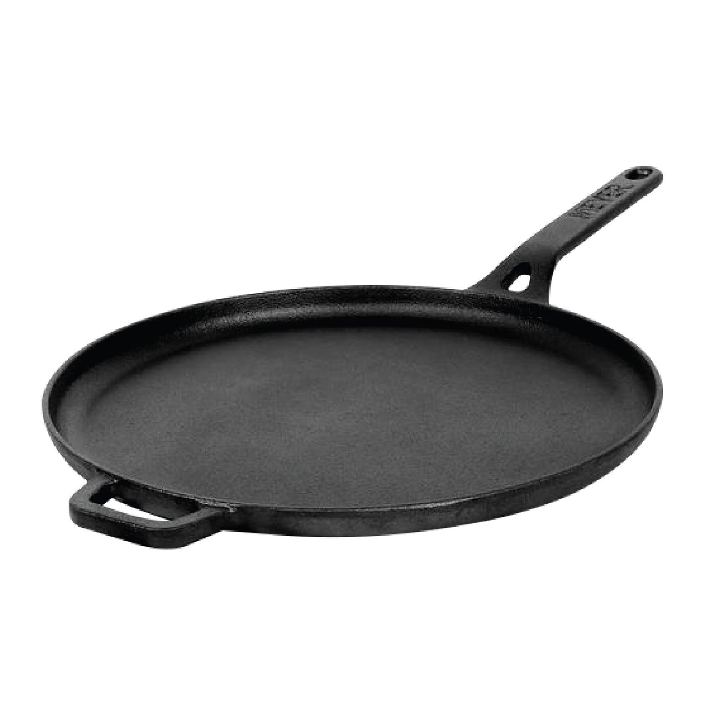 Pans - Meyer - Best Sellers, bestselling, bigsale, Grill Pan, Meyer - Cast Iron, payday, SPECIAL SALE, Tawa - MEYER CAST IRON กระทะเครปเหล็กหล่อ 28CM FLAT TAWA (47610-C) | PotsandPans