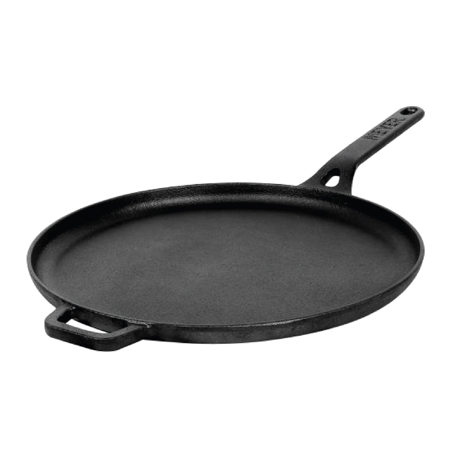 Pans - Meyer - Best Sellers, bestselling, bigsale, Grill Pan, Meyer - Cast Iron, payday, SPECIAL SALE, Tawa - MEYER CAST IRON กระทะเครปเหล็กหล่อ 28CM FLAT TAWA (47610-C) | PotsandPans