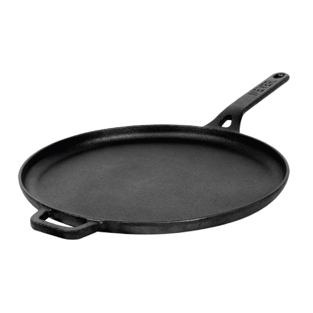 Pans - Meyer - Best Sellers, bestselling, bigsale, Grill Pan, Meyer - Cast Iron, payday, SPECIAL SALE, Tawa - MEYER CAST IRON กระทะเครปเหล็กหล่อ 28CM FLAT TAWA (47610-C) | PotsandPans