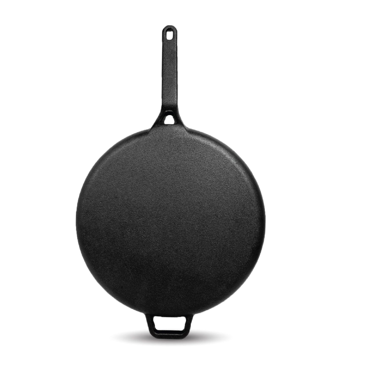 Pans - Meyer - Best Sellers, bestselling, bigsale, Grill Pan, Meyer - Cast Iron, payday, SPECIAL SALE, Tawa - MEYER CAST IRON กระทะเครปเหล็กหล่อ 28CM FLAT TAWA (47610-C) | PotsandPans