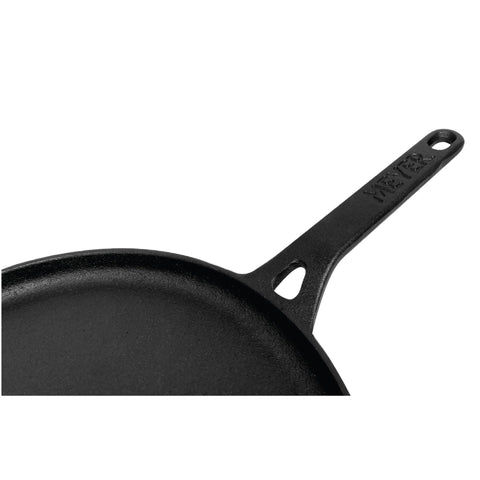 Pans - Meyer - Best Sellers, bestselling, bigsale, Grill Pan, Meyer - Cast Iron, payday, SPECIAL SALE, Tawa - MEYER CAST IRON กระทะเครปเหล็กหล่อ 28CM FLAT TAWA (47610-C) | PotsandPans
