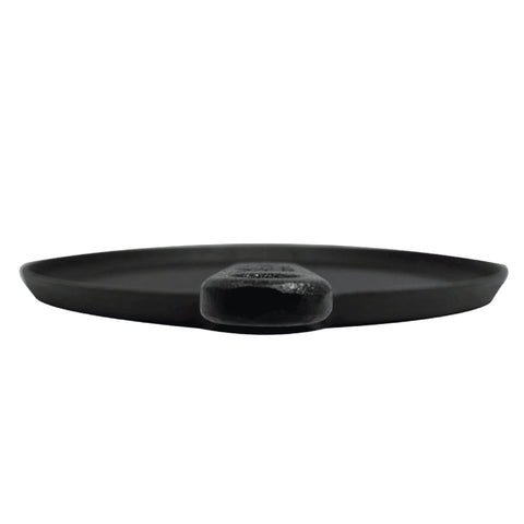 Pans - Meyer - Best Sellers, bestselling, bigsale, Grill Pan, Meyer - Cast Iron, payday, SPECIAL SALE, Tawa - MEYER CAST IRON กระทะเครปเหล็กหล่อ 28CM FLAT TAWA (47610-C) | PotsandPans