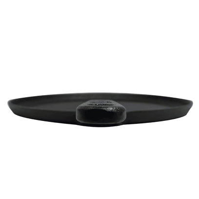 Pans - Meyer - Best Sellers, bestselling, bigsale, Grill Pan, Meyer - Cast Iron, payday, SPECIAL SALE, Tawa - MEYER CAST IRON กระทะเครปเหล็กหล่อ 28CM FLAT TAWA (47610-C) | PotsandPans