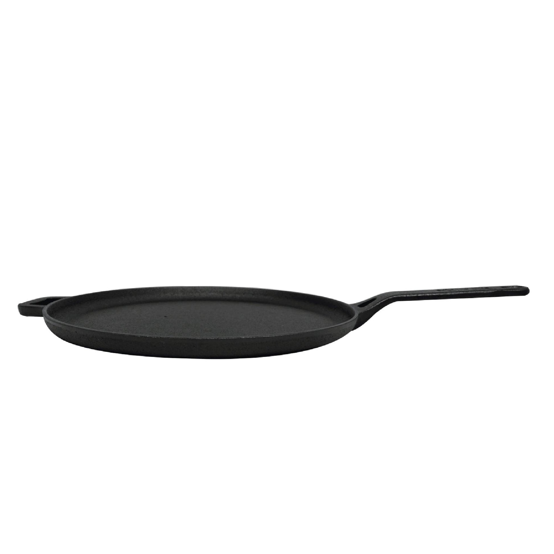 Pans - Meyer - Best Sellers, bestselling, bigsale, Grill Pan, Meyer - Cast Iron, payday, SPECIAL SALE, Tawa - MEYER CAST IRON กระทะเครปเหล็กหล่อ 28CM FLAT TAWA (47610-C) | PotsandPans
