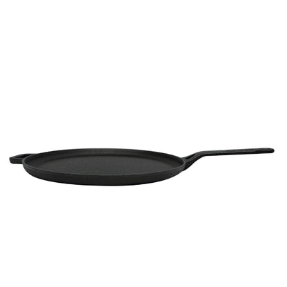 Pans - Meyer - Best Sellers, bestselling, bigsale, Grill Pan, Meyer - Cast Iron, payday, SPECIAL SALE, Tawa - MEYER CAST IRON กระทะเครปเหล็กหล่อ 28CM FLAT TAWA (47610-C) | PotsandPans