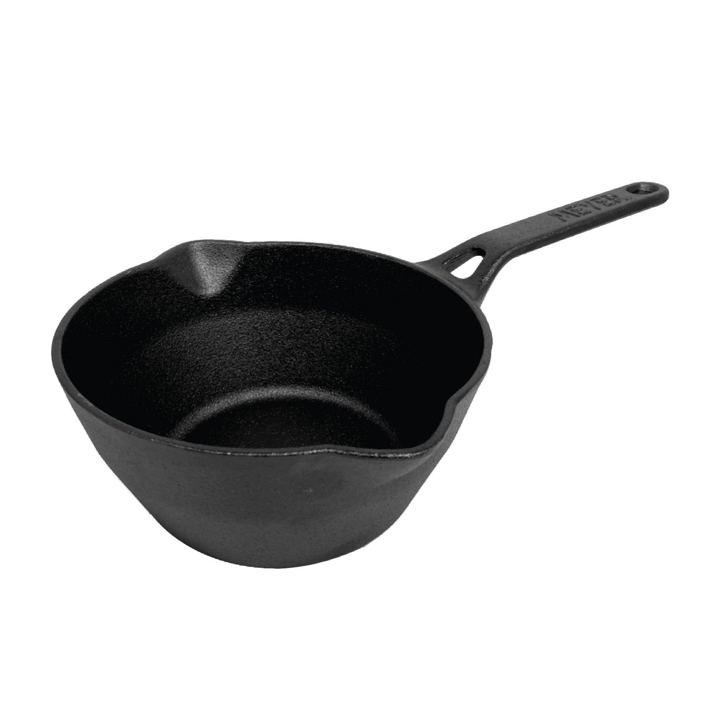 Pots - Meyer - bestselling, bigsale, DEEP SKILLET, DoubleSale, Meyer - Cast Iron, payday, Saucepan, SKILLET, Special Sale - MEYER CAST IRON กระทะทอดทรงลึก ขนาด 18 ซม. DEEP SKILLET (48244-C) | PotsandPans