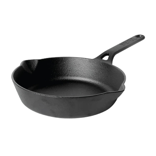 Pans - Meyer - Best Sellers, bestselling, bigsale, Meyer - Cast Iron, OPEN SKILLET, payday, SKILLET, SPECIAL SALE - MEYER CAST IRON กระทะทอดเหล็กหล่อ  20CM FRYPAN (48121-C) | PotsandPans
