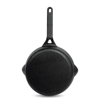 Pans - Meyer - Best Sellers, bestselling, bigsale, Meyer - Cast Iron, OPEN SKILLET, payday, SKILLET, SPECIAL SALE - MEYER CAST IRON กระทะทอดเหล็กหล่อ  20CM FRYPAN (48121-C) | PotsandPans