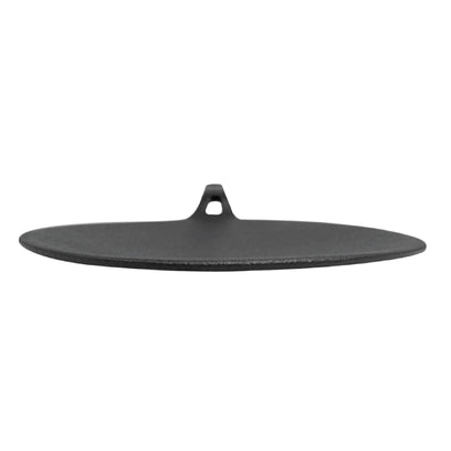 Pans - Meyer - bestselling, bigsale, Meyer - Cast Iron, payday, SPECIAL SALE, Tawa - MEYER CAST IRON กระทะเครปเหล็กหล่อ ขนาด 26 ซม. PRE-SEASONED CURVED TAWA (47609-C) | PotsandPans