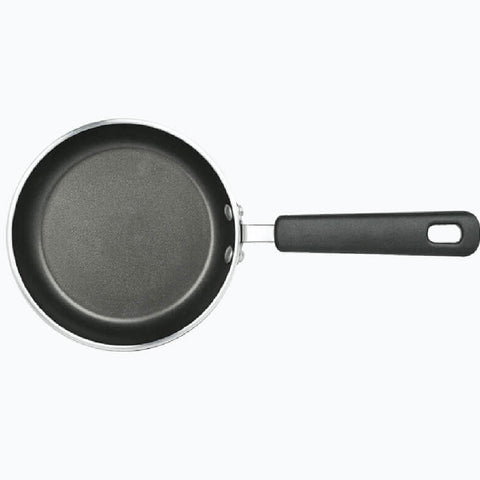 MEYER กระทะไข่ดาว สีดำ ขนาด 12 ซม. Mini Skillet (21446-T)