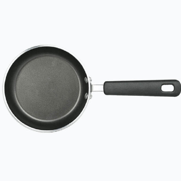 MEYER กระทะไข่ดาว สีดำ ขนาด 12 ซม. Mini Skillet (21446-T)
