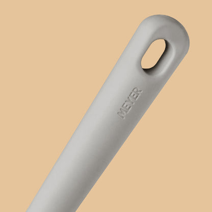 hangable handle MEYER Accent Basic Gray ตะหลิวผัดไนล่อน Wok Turner (48366-C)