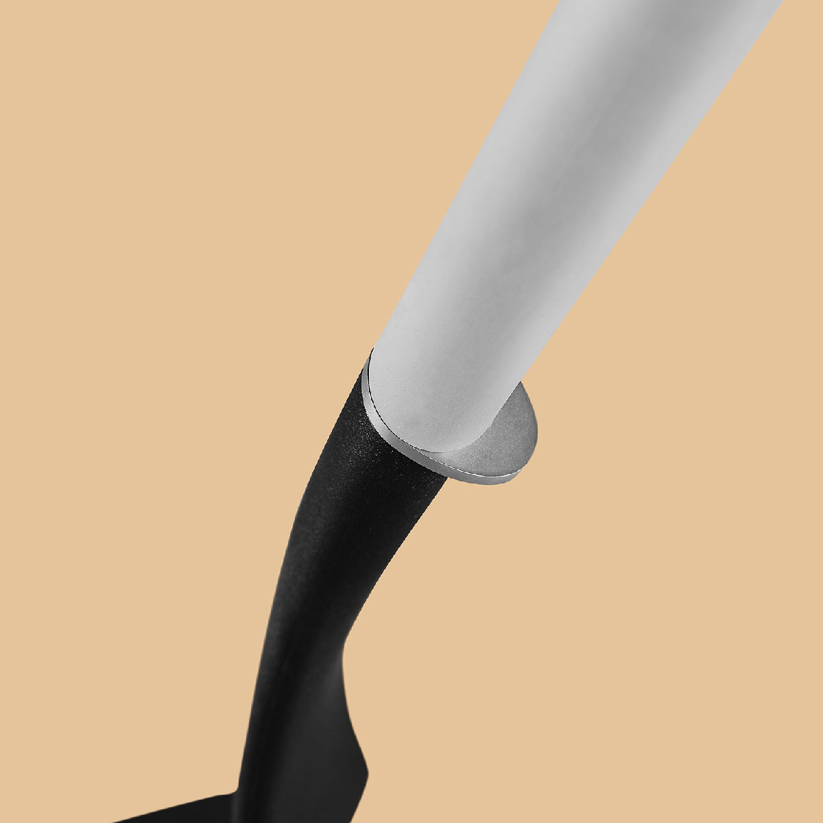 ตัวพักด้ามสแตนเลส MEYER Accent Basic Gray ตะหลิวผัดไนล่อน Wok Turner (48366-C)
